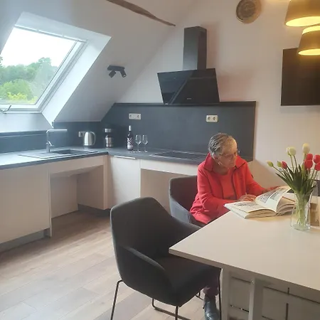 Apartman Vital Am Bach 