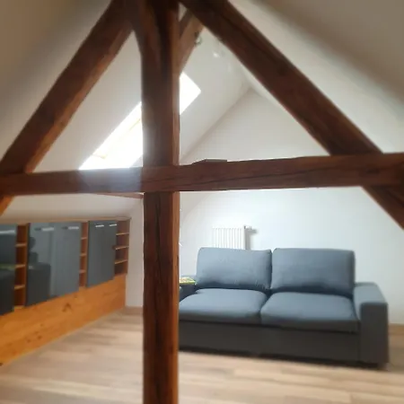 Apartamento Vital Am Bach 